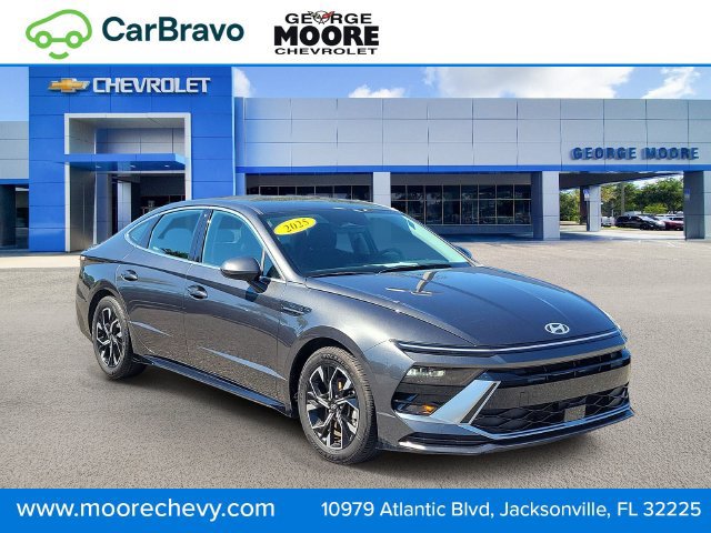 Used 2025 Hyundai Sonata SEL