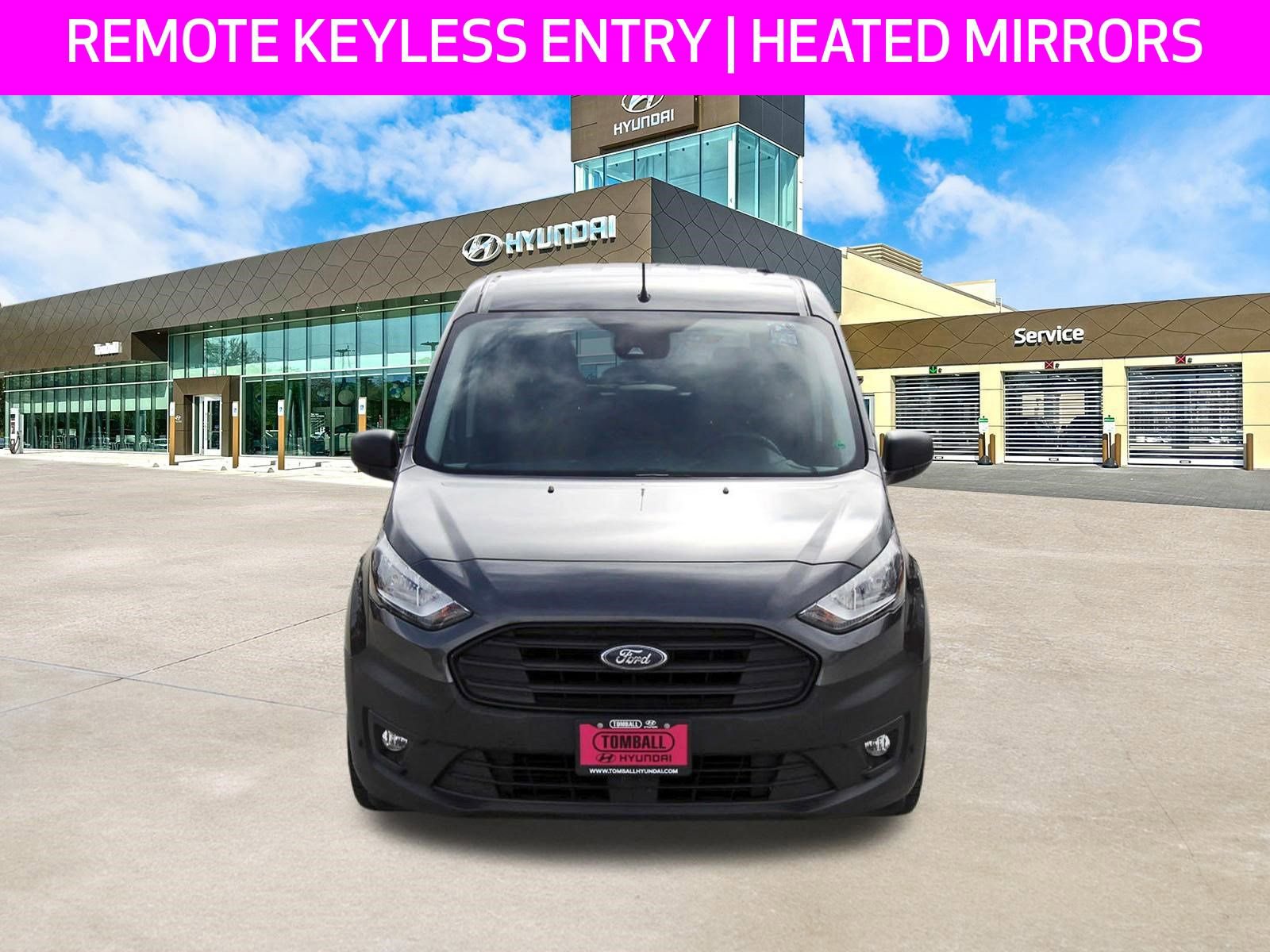 Used 2022 Ford Transit Connect XL video 2