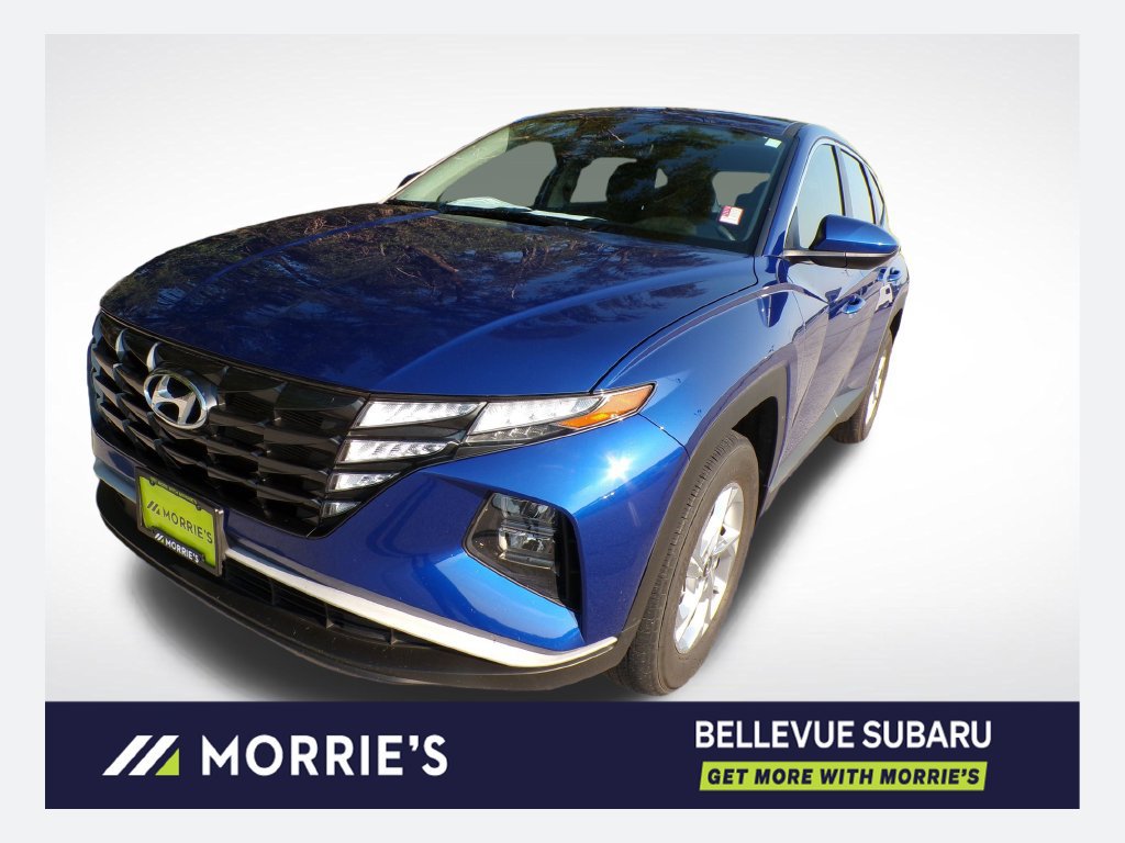 Used 2023 Hyundai Tucson SE