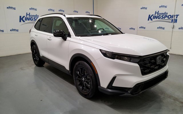 New 2026 Honda CR-V Sport-L image 2
