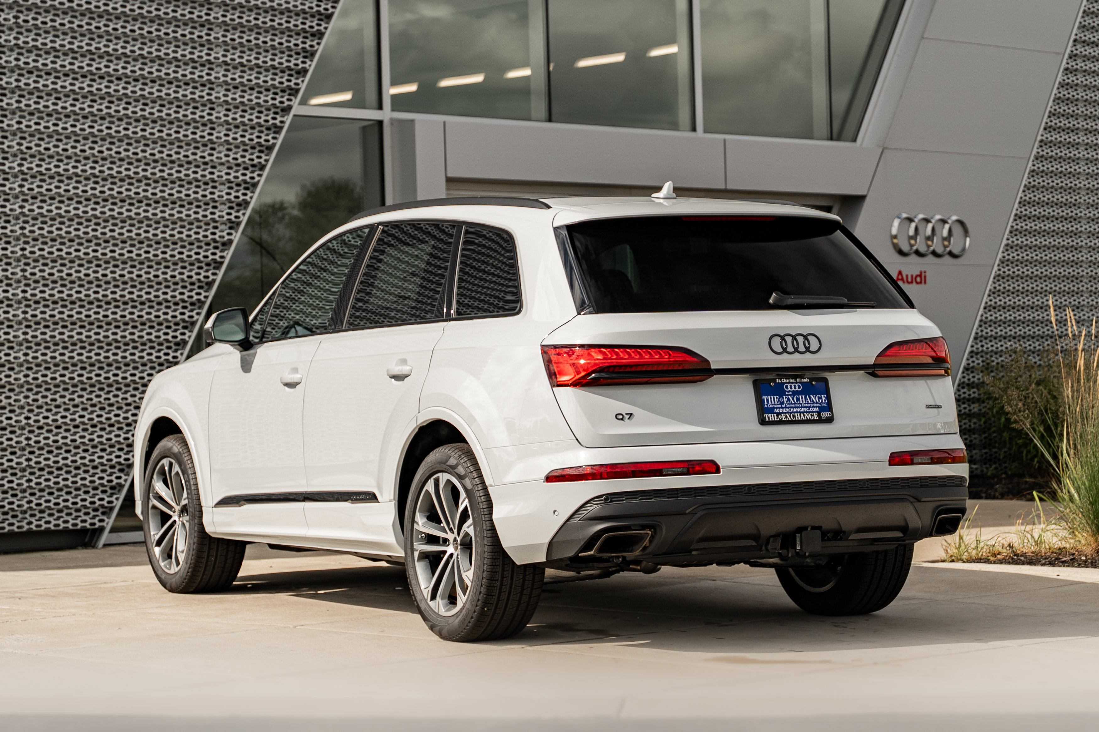 New 2026 Audi Q7 2.0T Premium AWD/4WD image 5