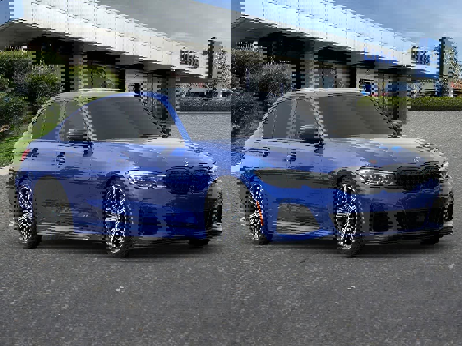 Used 2021 BMW M340i image 10