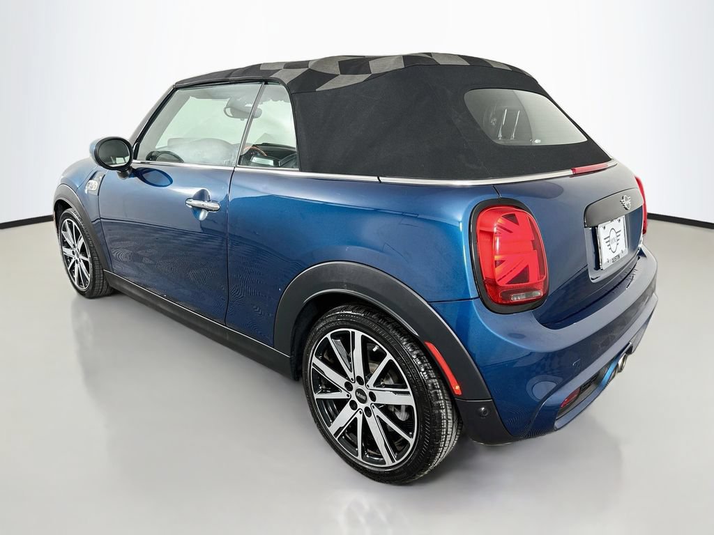 Used 2021 MINI Cooper S w/ Sidewalk Package FWD image 7