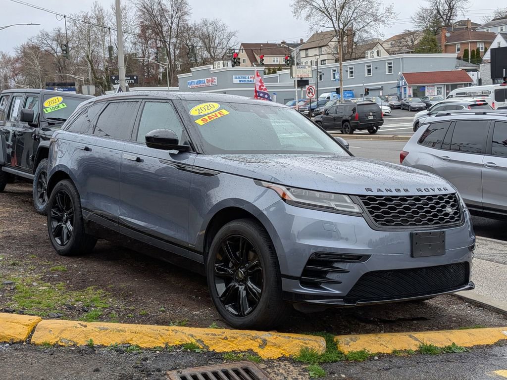 Used 2020 Land Rover Range Rover Velar R-Dynamic S AWD/4WD image 4