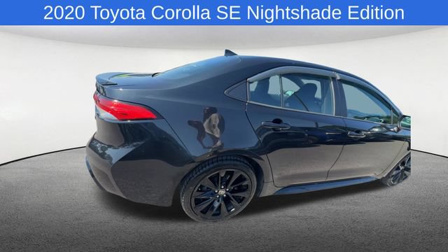 Used 2020 Toyota Corolla SE FWD image 9