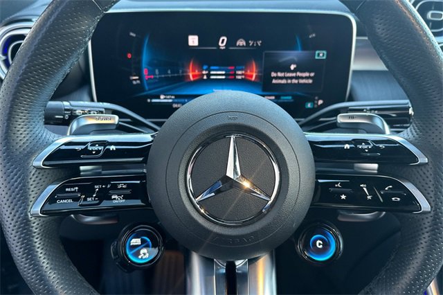 Used 2024 Mercedes-Benz GLC 43 AMG 4MATIC image 29