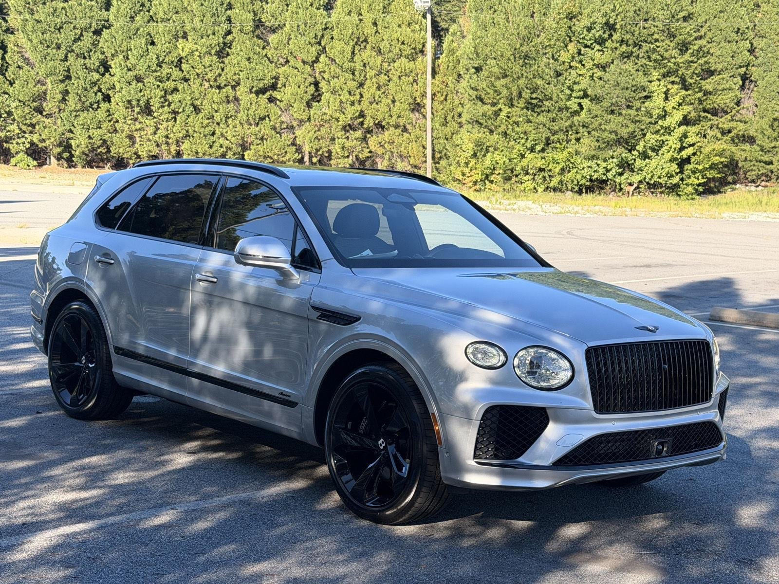 New 2027 Bentley Bentayga AWD/4WD image 4
