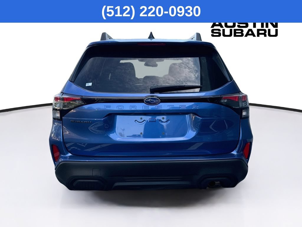 New 2026 Subaru Forester Premium AWD/4WD image 7