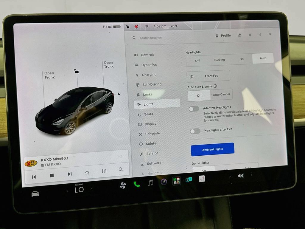Used 2021 Tesla Model 3 Long Range AWD/4WD image 27