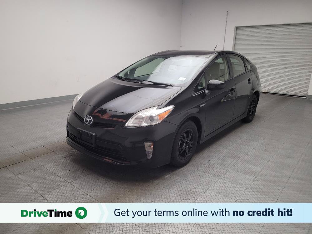 Used 2015 Toyota Prius Two