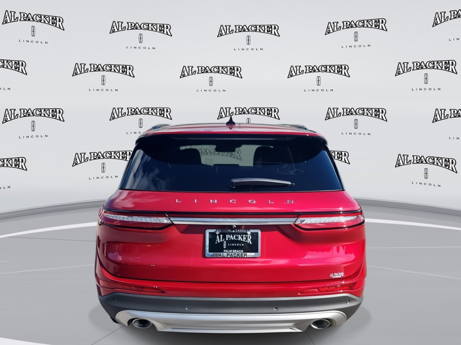 New 2026 Lincoln Corsair Premiere image 4