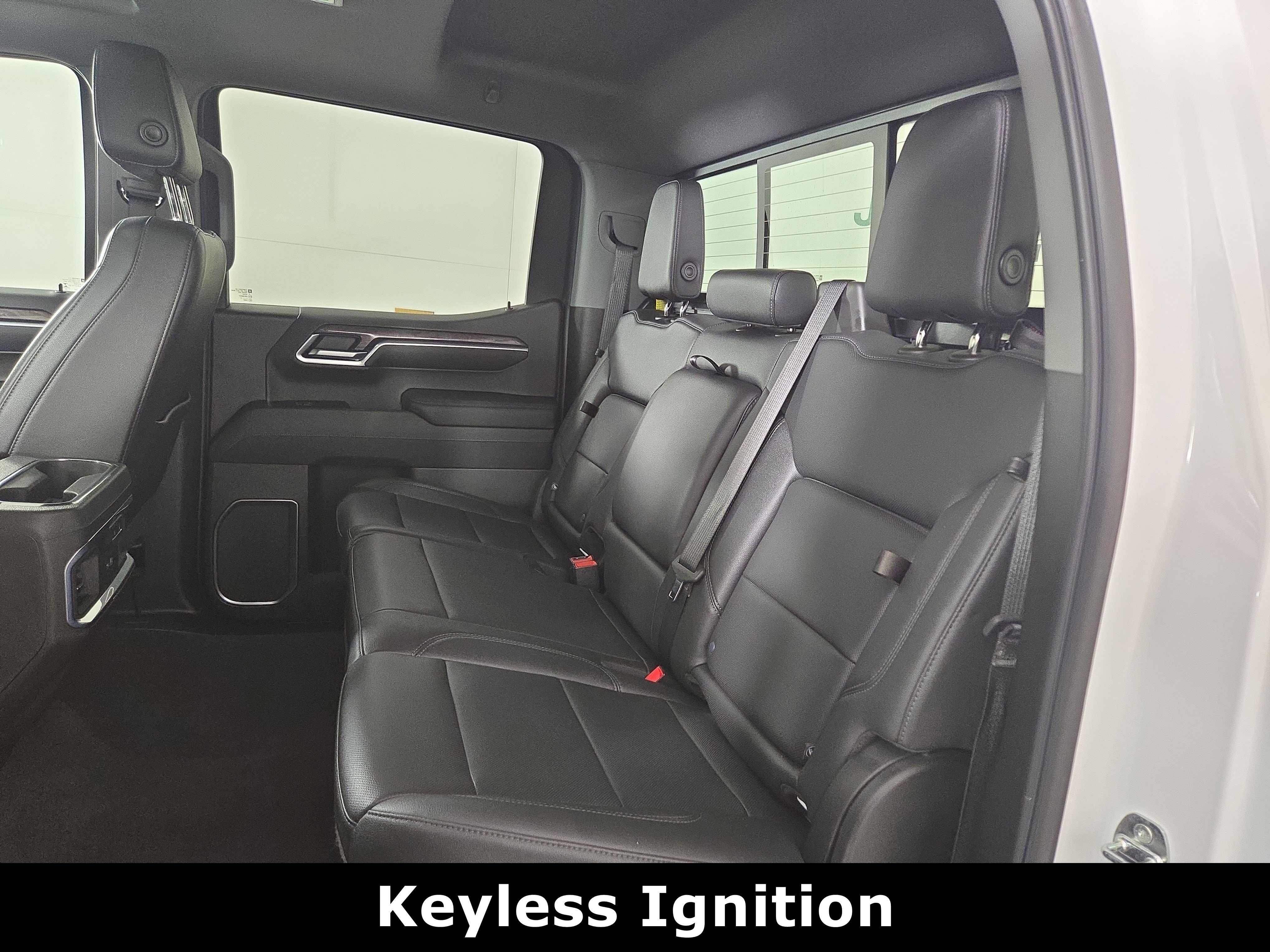 Certified 2022 Chevrolet Silverado 1500 LTZ w/ LTZ Premium Package image 12