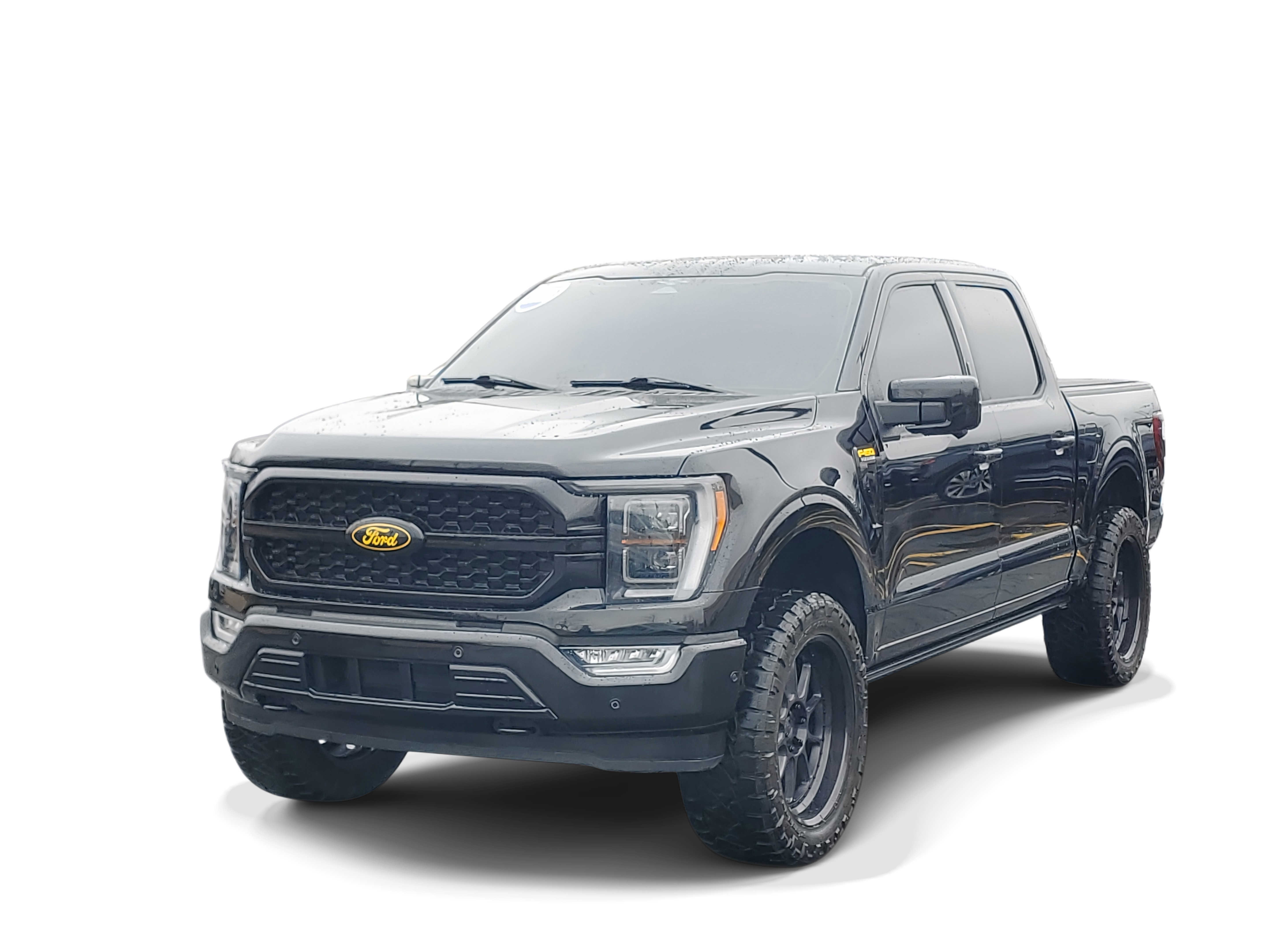 Used 2023 Ford F150 Platinum w/ FX4 Off-Road Package image 3