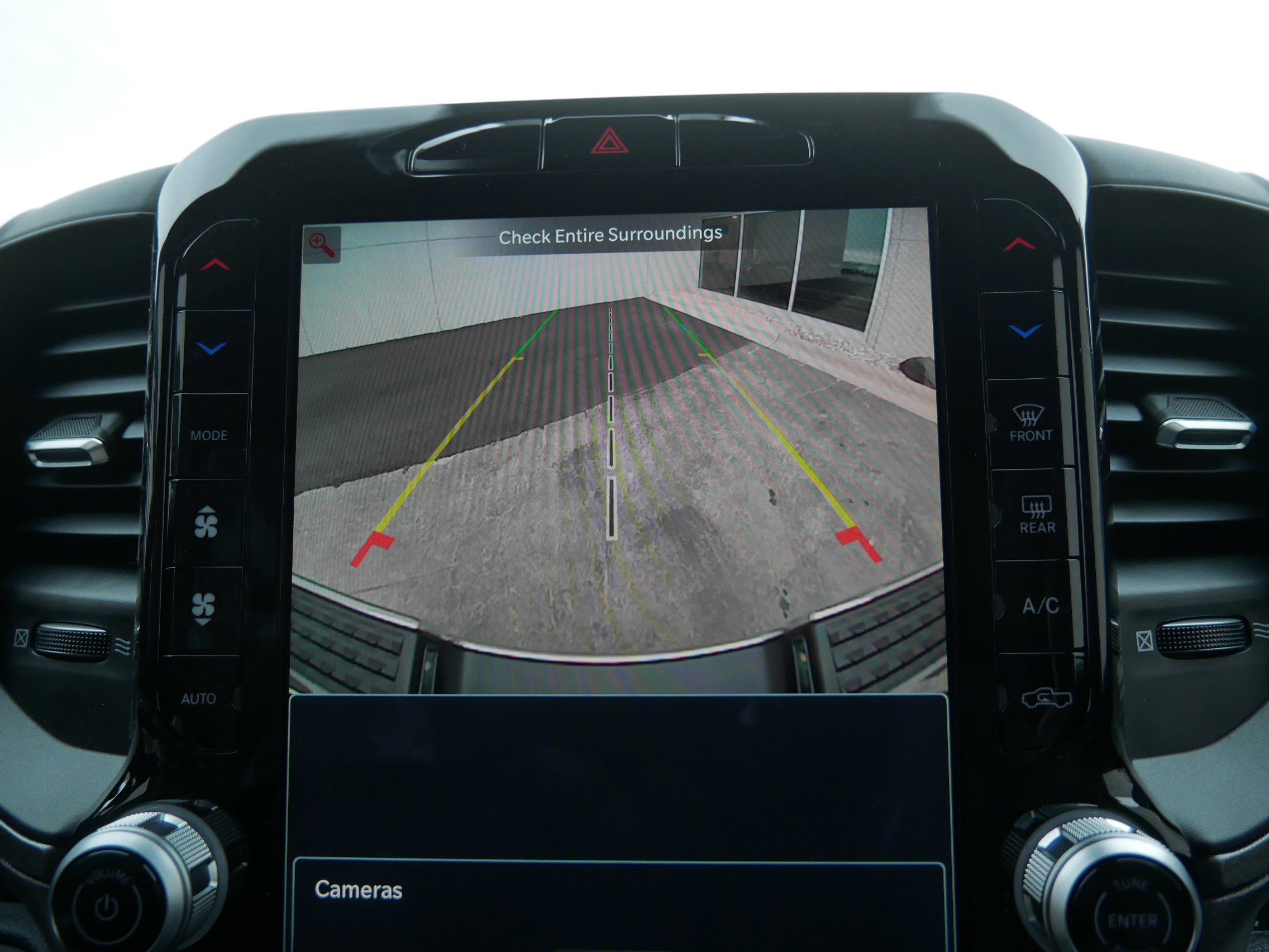 New 2026 RAM 2500 Tradesman image 12