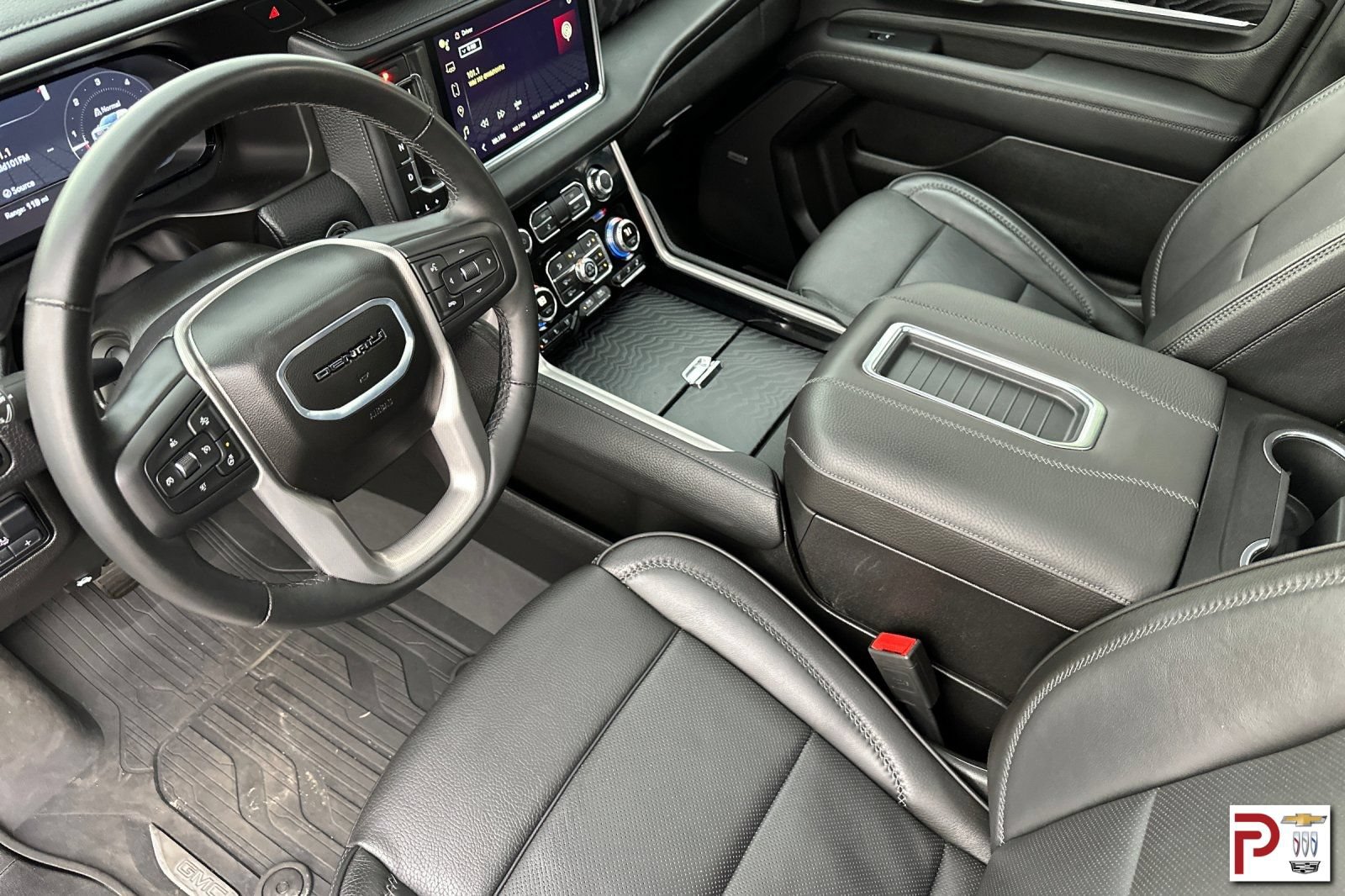 Certified 2024 GMC Yukon Denali w/ Max Trailering Package AWD/4WD image 10