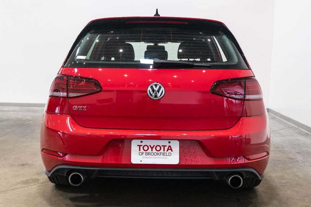Used 2020 Volkswagen GTI S FWD image 8