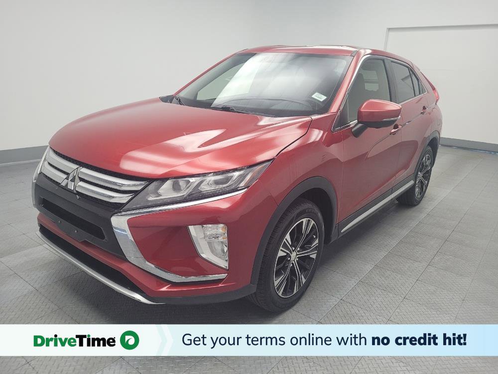 Used 2018 Mitsubishi Eclipse Cross SEL