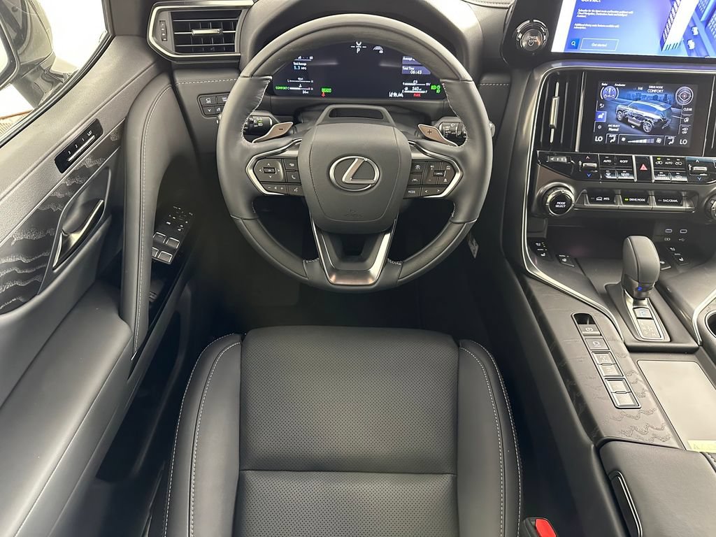New 2026 Lexus LX 700h Luxury AWD/4WD image 30