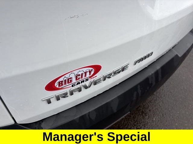 Used 2023 Chevrolet Traverse LS w/ Safety Package image 47