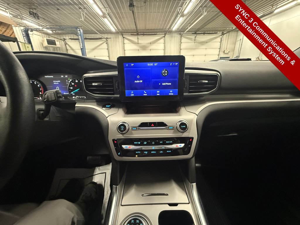 Used 2023 Ford Explorer XLT w/ Equipment Group 202A AWD/4WD image 24