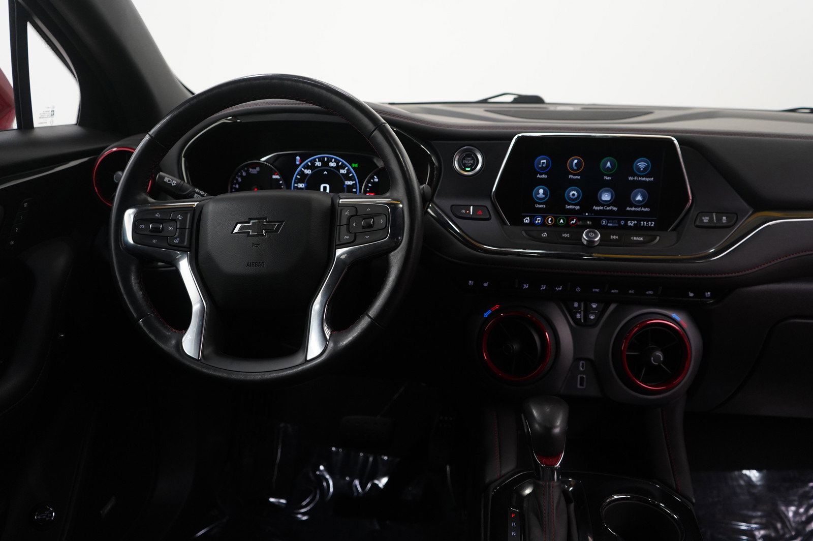 Used 2022 Chevrolet Blazer RS w/ Enhanced Convenience Package image 12