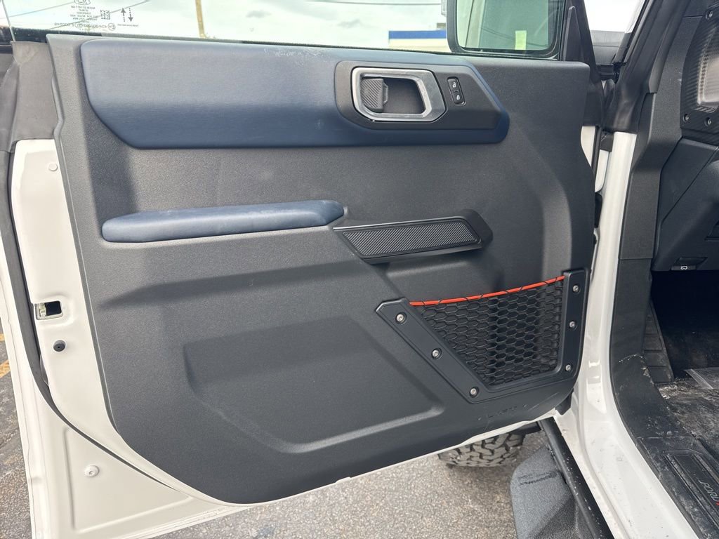 New 2025 Ford Bronco Raptor image 11