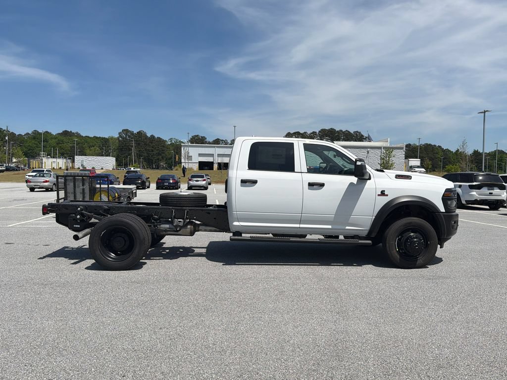 New 2026 RAM 5500 Tradesman AWD/4WD image 8