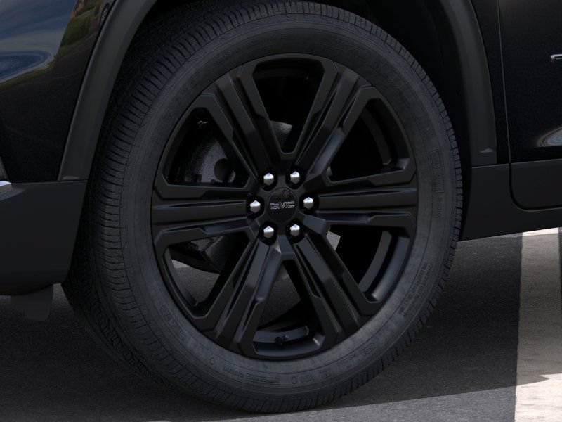 New 2026 GMC Acadia Elevation w/ Black Edition FWD image 9