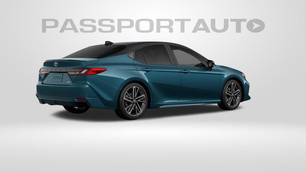 New 2026 Toyota Camry XSE image 11