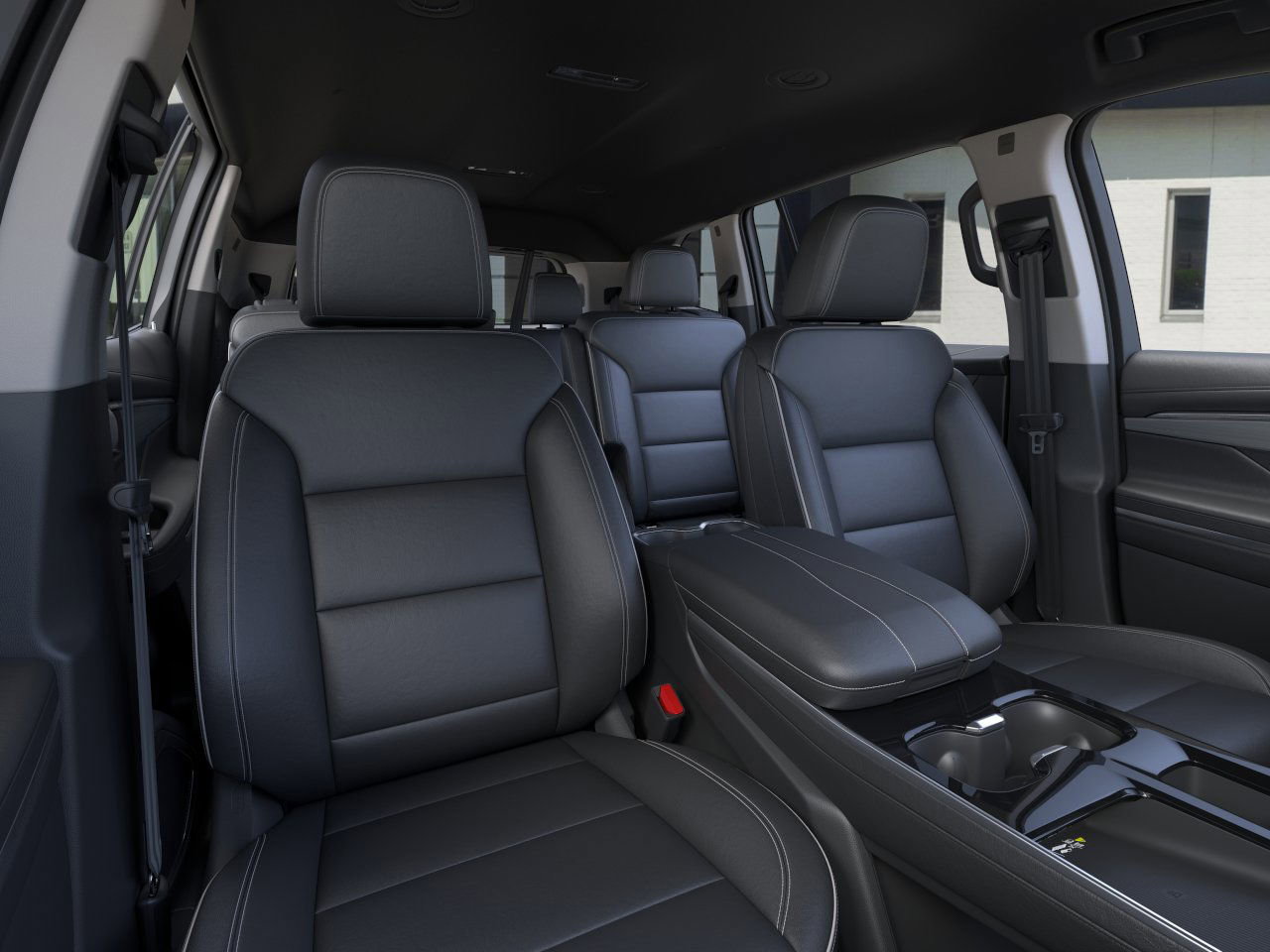 New 2026 Buick Enclave Preferred image 16