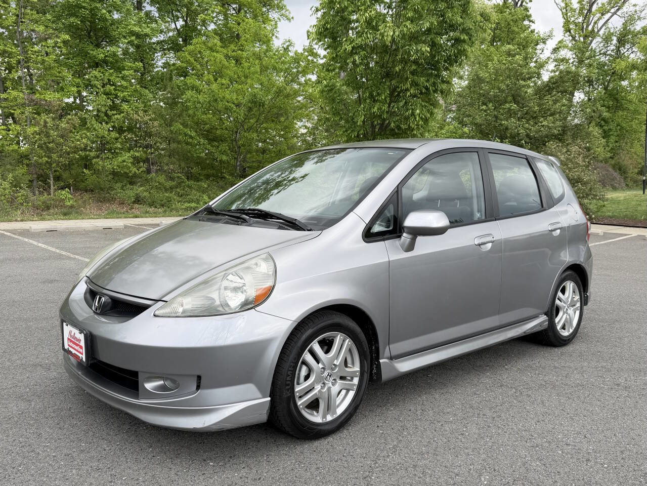 Used 2007 Honda Fit Sport image 9