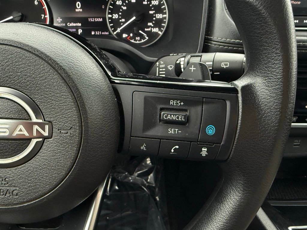 Certified 2023 Nissan Rogue SV image 25