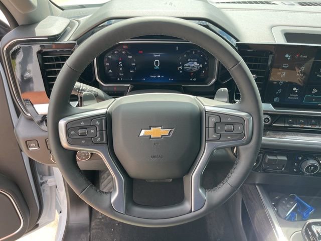 New 2026 Chevrolet Silverado 1500 LTZ image 21