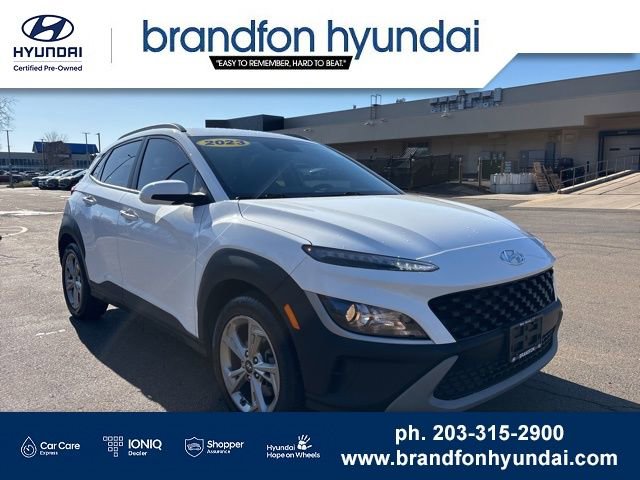 Used 2023 Hyundai Kona SEL w/ Cargo Package