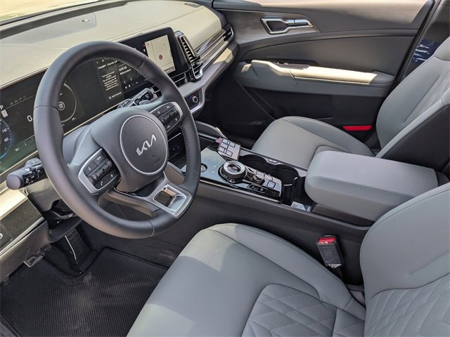 Certified 2025 Kia Sportage X-Line Prestige image 19