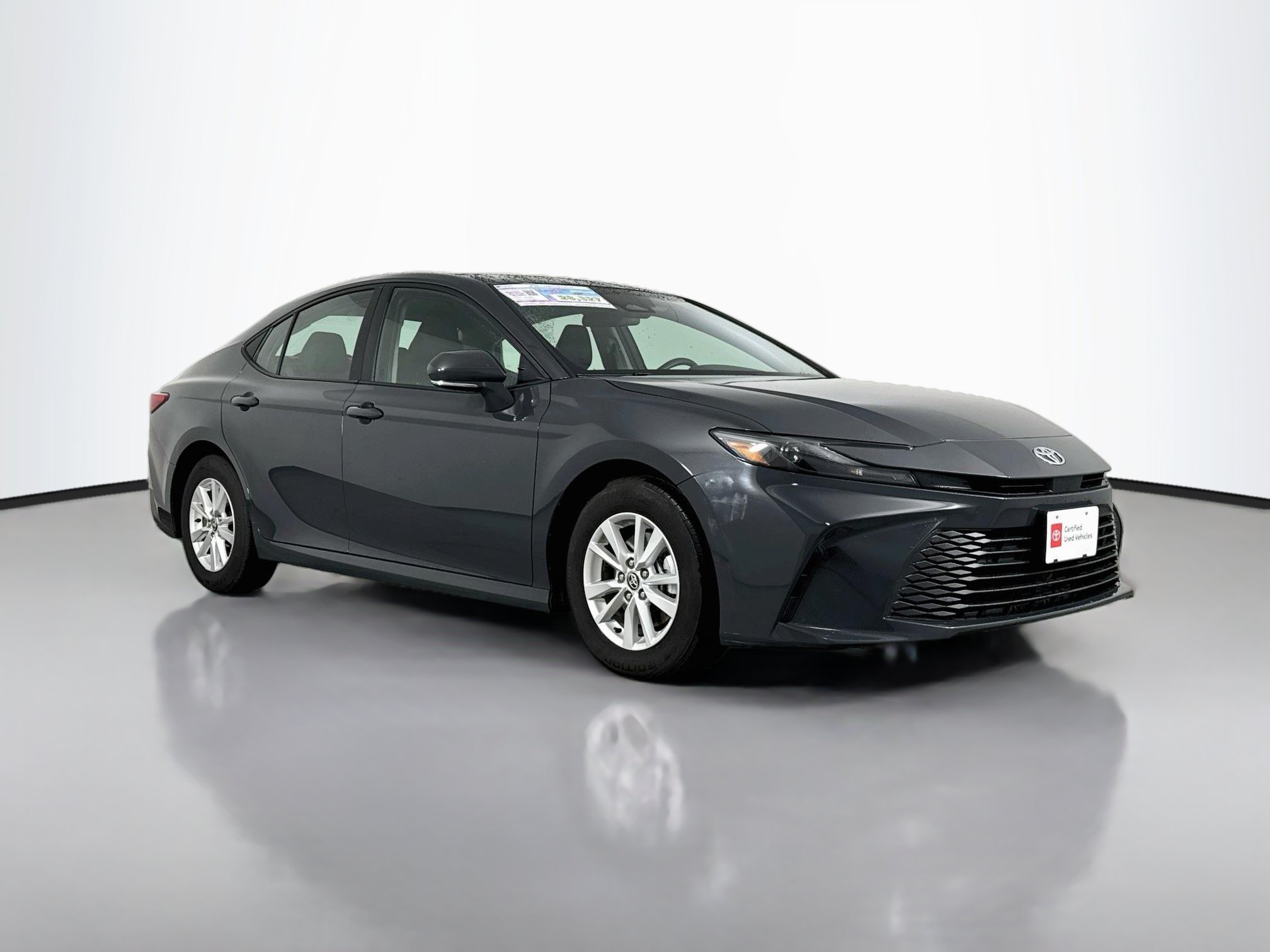 Certified 2025 Toyota Camry LE