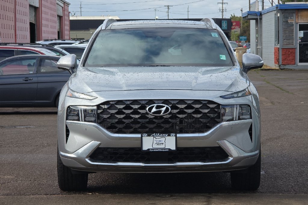Certified 2022 Hyundai Santa Fe Calligraphy AWD/4WD image 6