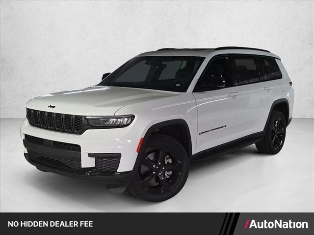 Used 2023 Jeep Grand Cherokee L Laredo