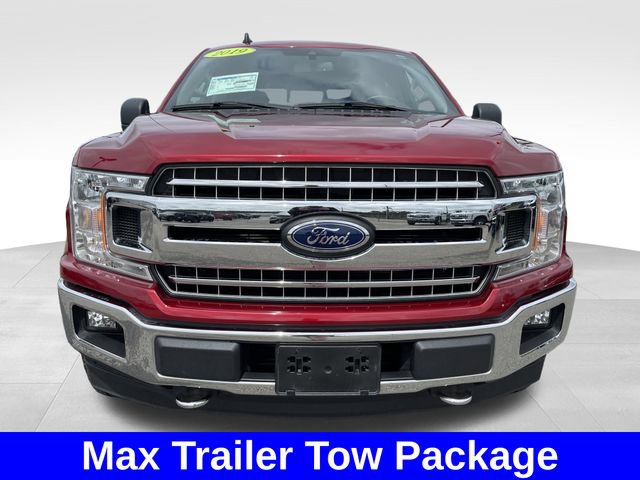 Used 2019 Ford F150 XLT w/ Equipment Group 302A Luxury AWD/4WD image 8
