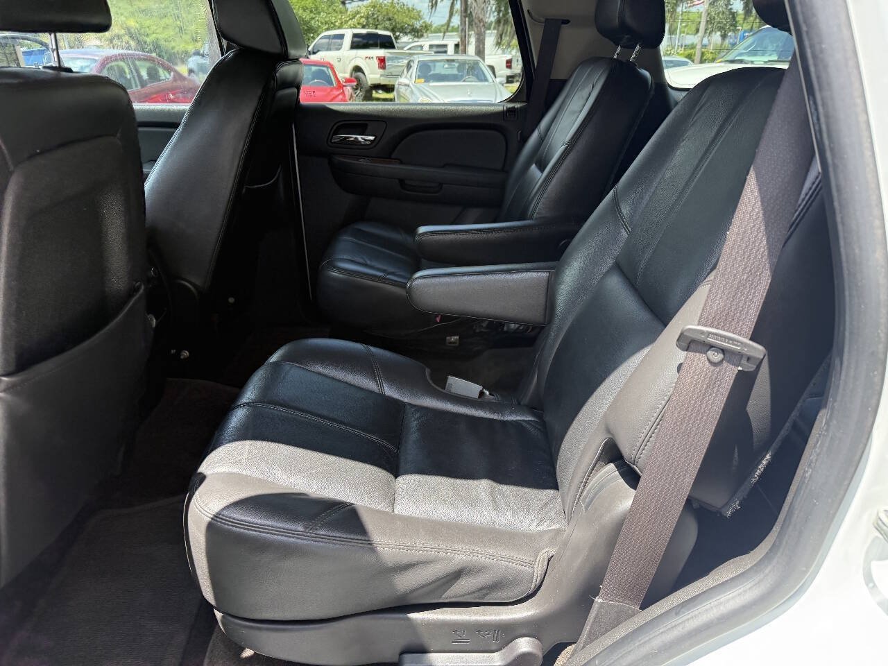 Used 2008 Chevrolet Tahoe LT w/ LT Preferred Equipment Group RWD image 9