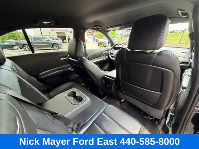 Used 2025 Cadillac XT4 Premium Luxury AWD/4WD image 31