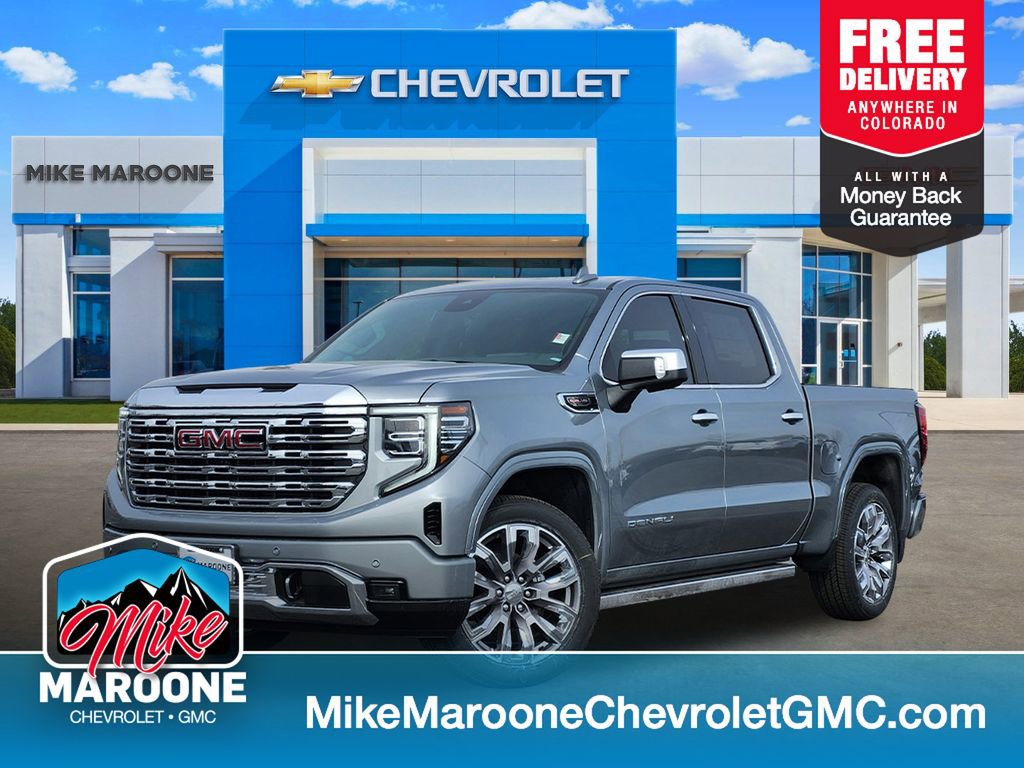 New 2026 GMC Sierra 1500 Denali image 1