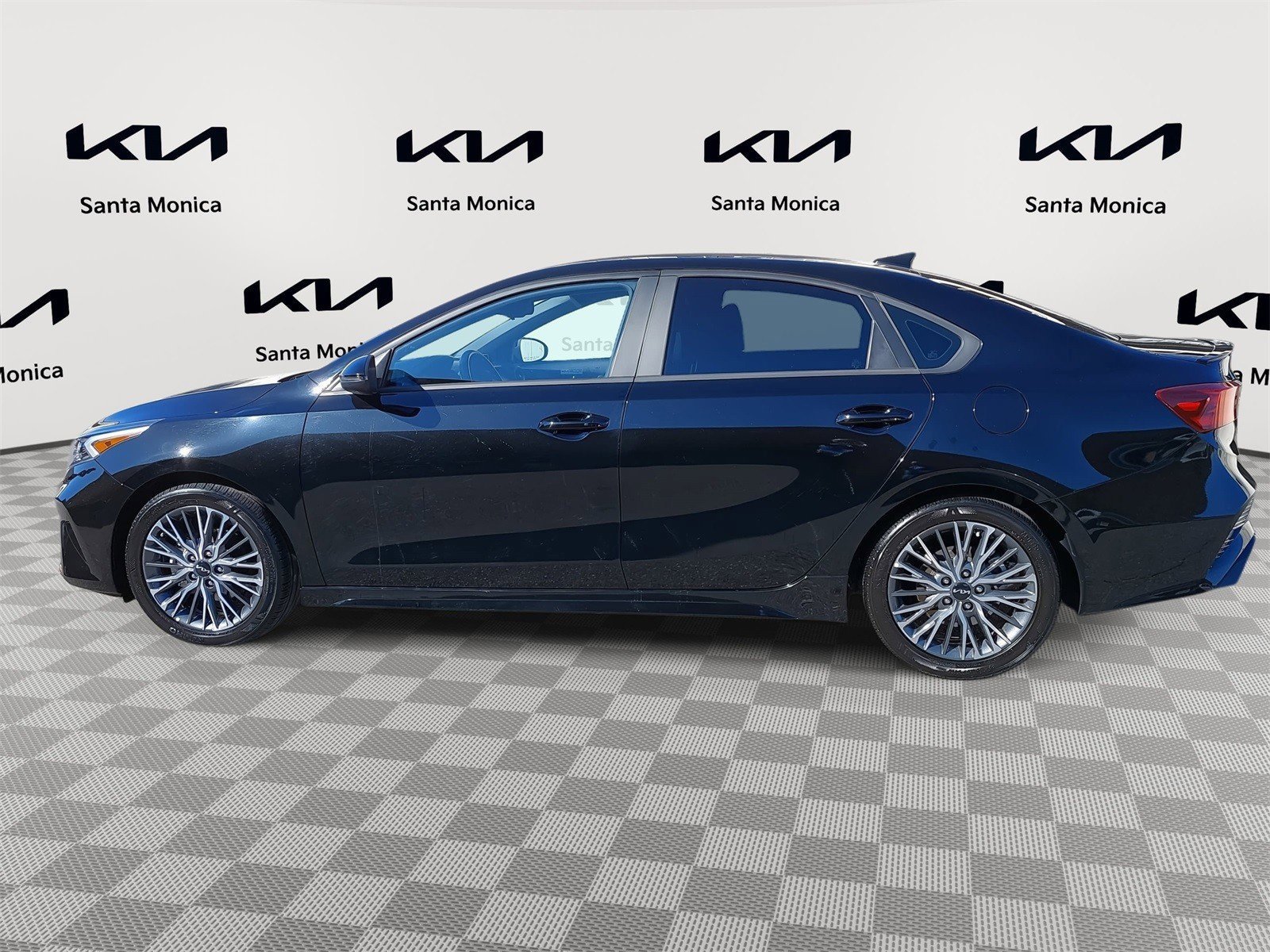 Certified 2023 Kia Forte GT-Line w/ GT-Line Technology Package image 8