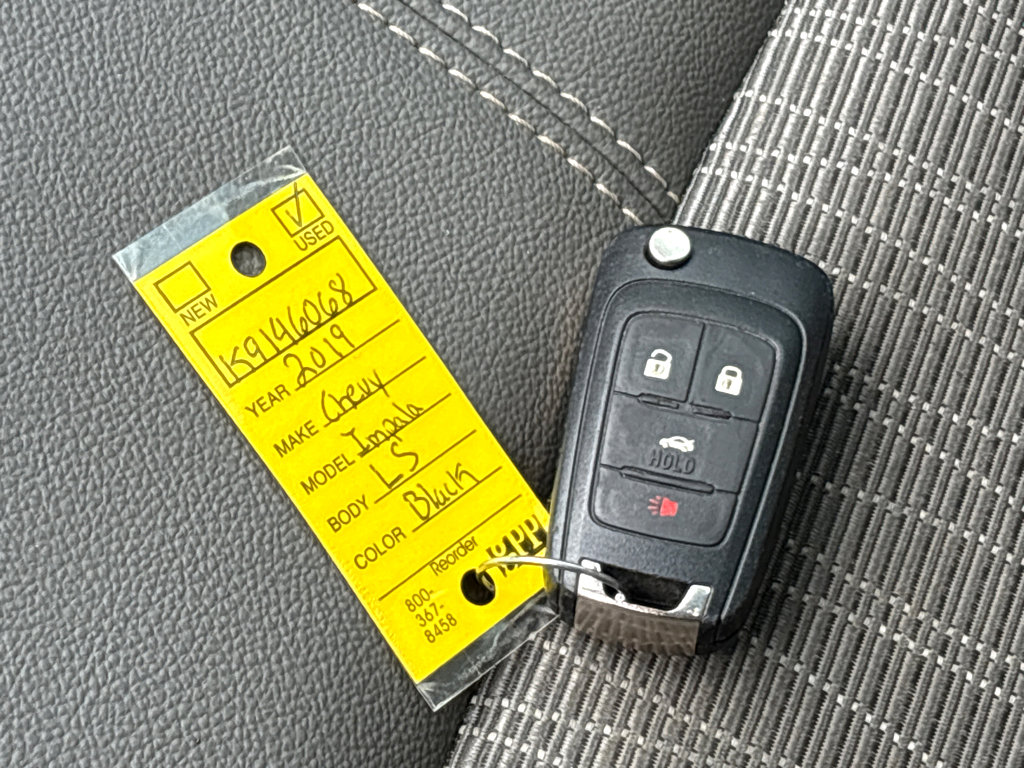 Used 2019 Chevrolet Impala LS image 22