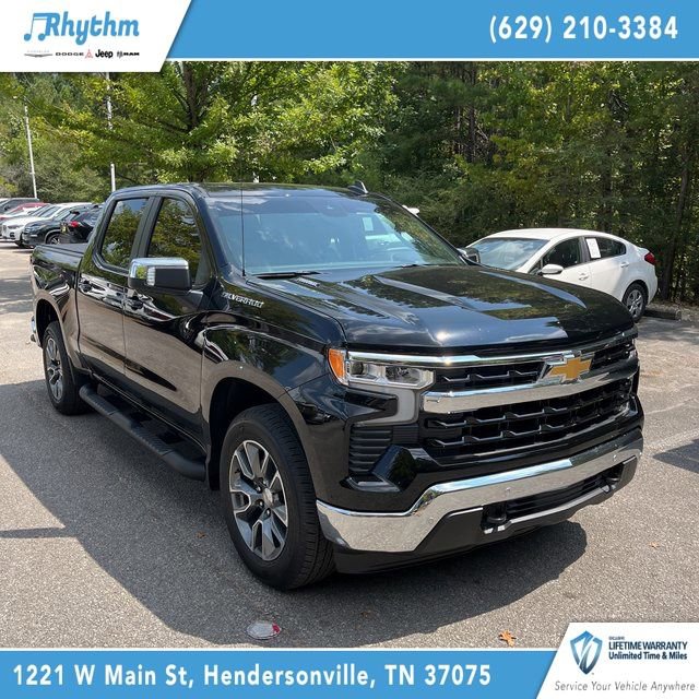 Used 2025 Chevrolet Silverado 1500 LT w/ All Star Edition Plus