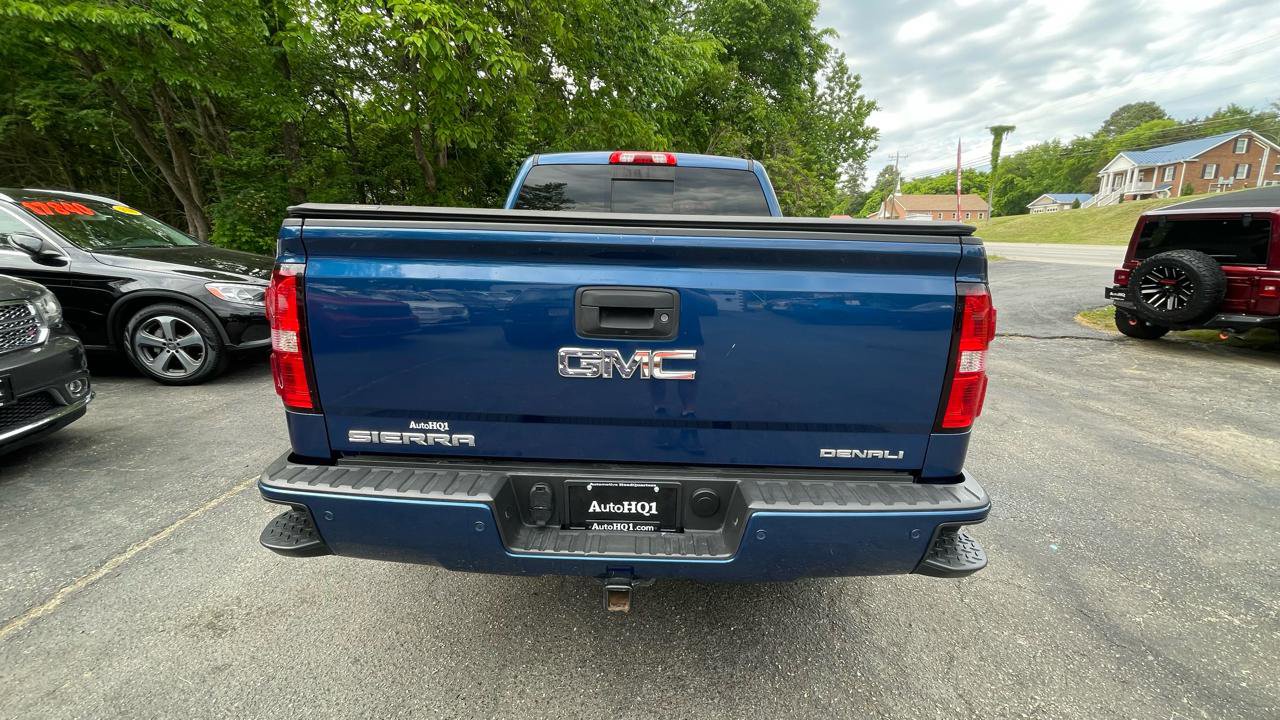 Used 2015 GMC Sierra 1500 Denali AWD/4WD image 7