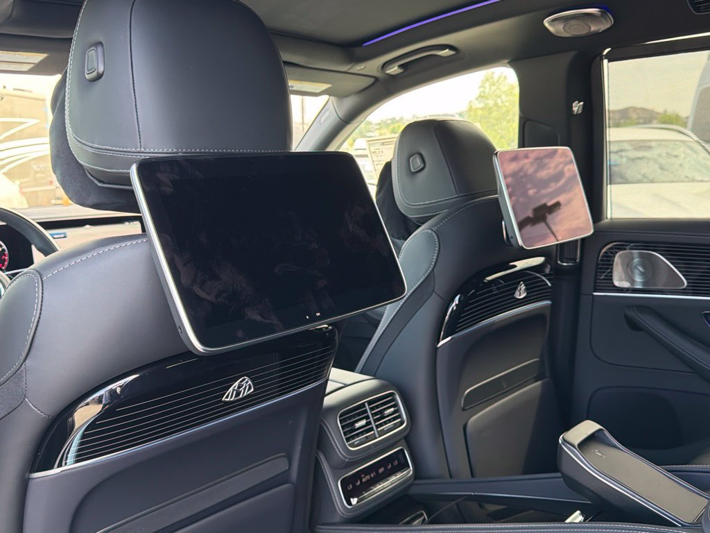 New 2026 Mercedes-Benz Maybach GLS 600 4MATIC image 29