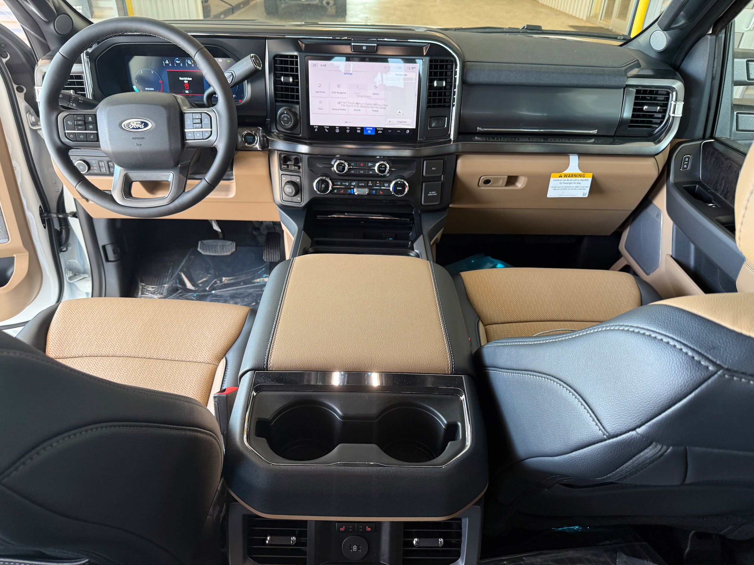 New 2026 Ford F350 Lariat w/ Lariat Ultimate Package AWD/4WD image 40