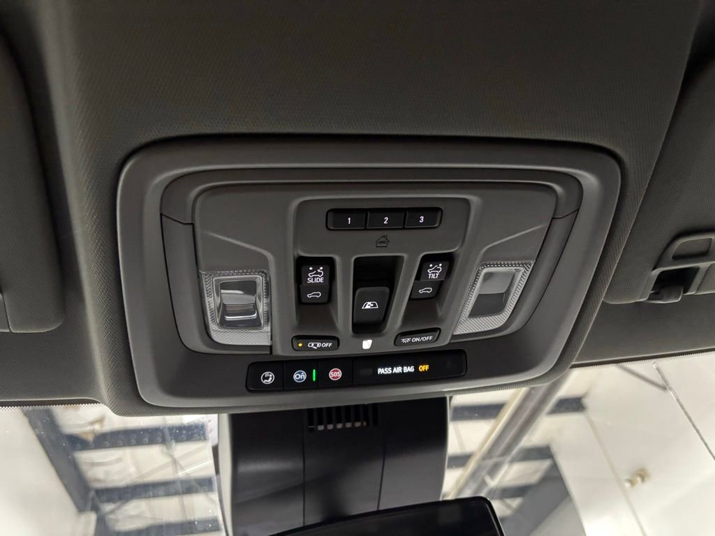 New 2026 GMC Sierra 1500 Elevation w/ Elevation Premium Package image 25