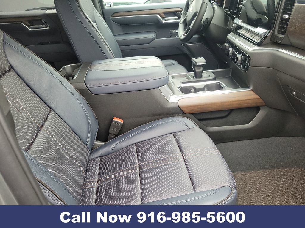 New 2026 Chevrolet Silverado 1500 High Country w/ Technology Package image 32